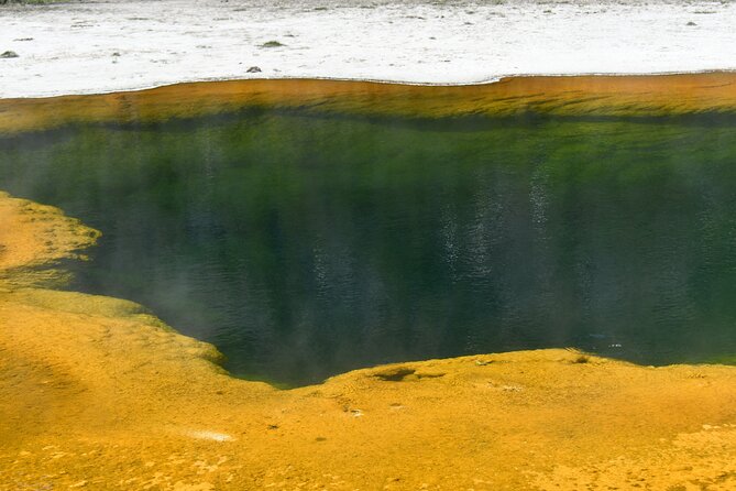 Yellowstone Park Private Day Trip from Big Sky - Full or Half Day - Who Is This Tour Best For?