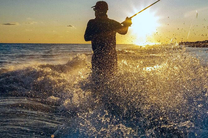 Experience the Exciting Fun of Surf Fishing - Experience the Exciting Fun of Surf Fishing