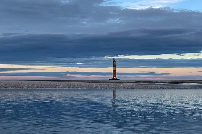 Private Charleston Sunset & Dolphin Cruise - The Value of a Private Sunset & Dolphin Cruise