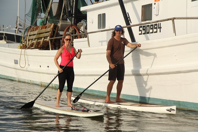 2-Hour Charleston Stand-Up Paddleboard Rentals - Exploring the Folly River on a Paddleboard: A Practical, Authentic Experience
