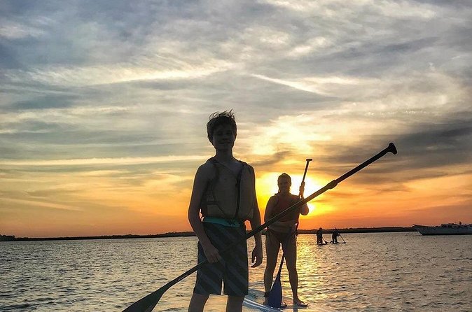2-Hour Charleston Stand-Up Paddleboard Rentals - FAQ