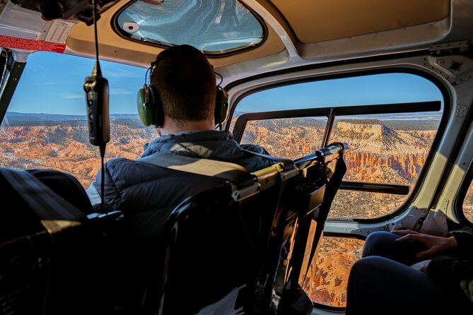 Bryce Canyon National Park 15-Minute Helicopter Tour - An In-Depth Look at the Bryce Canyon Helicopter Tour