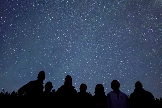 Bryce Canyon Stargazing Adventure - Key Points