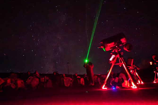 Bryce Canyon Stargazing Adventure - Bryce Canyon Stargazing Adventure: A Truly Nighttime Spectacle