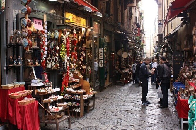 Naples Must See Attractions Private Walking Tour - FAQ