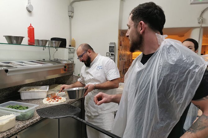 Naples: Authentic Italian Pizza Making Class with Local Pizzaiolo - Value for Money