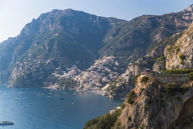 Pompeii private guided tour and Amalfi coast - Transportation & Practical Details