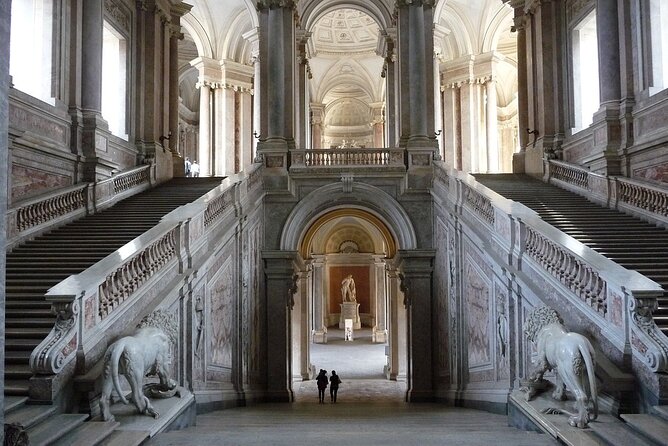 Guided tour of the Royal Palace of Caserta with an art expert - What to Expect from the Guided Tour of Caserta