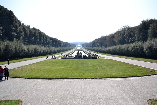 Guided tour of the Royal Palace of Caserta with an art expert - Practicalities and Tips