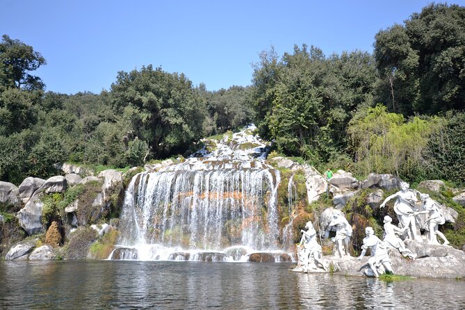 Guided tour of the Royal Palace of Caserta with an art expert - The Value of a Private Guided Tour