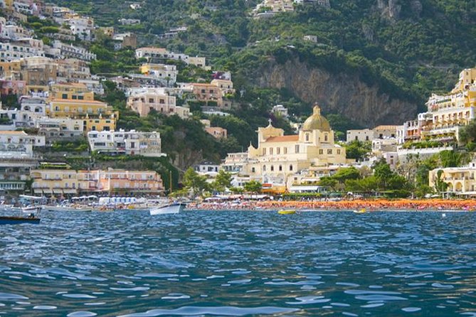 Naples Private Shore Excursion from Naples port - The Practicalities