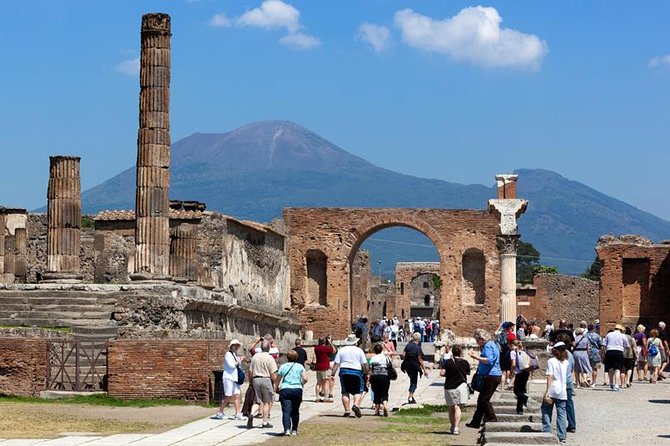 Pompeii and Herculaneum led by an Archaeologist with private transport - Practical Details and What to Expect