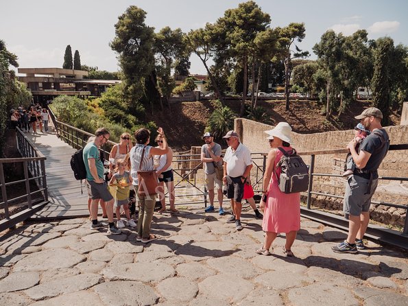 Pompeii and Herculaneum led by an Archaeologist with private transport - Final Thoughts