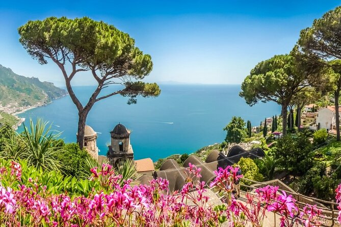 Capri, Blue Grotto & Positano Full Day Private Tour from Naples - Exploring Capri: The Islands Highlights