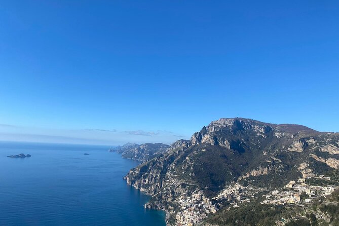 Capri, Blue Grotto & Positano Full Day Private Tour from Naples - Comfortably Returning to Naples