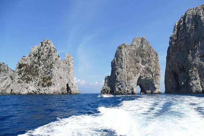 Capri, Blue Grotto & Positano Full Day Private Tour from Naples - Authentic Insights from Past Travelers