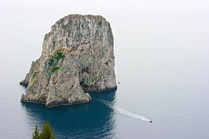 Capri, Blue Grotto & Positano Full Day Private Tour from Naples - Discover the Beauty of the Amalfi Coast in a Single Day