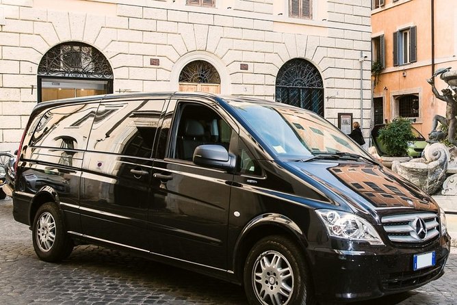 Private Transfer from Naples to Sorrento - The Details of the Transfer Experience