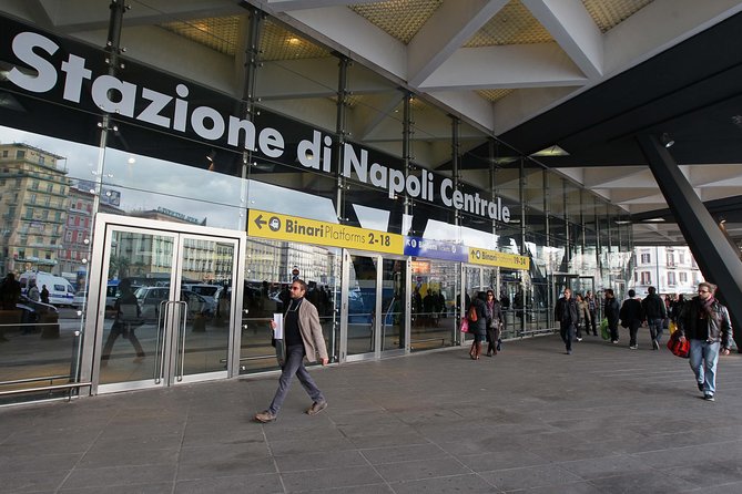 Private Transfer from Naples to Sorrento - What’s Included and What to Keep in Mind