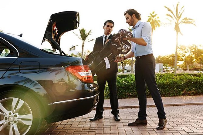 Private Transfer from Naples to Sorrento - Private Transfer from Naples to Sorrento