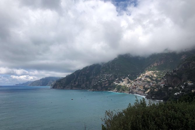 Private Transfer from Naples to Positano with Pick Up - What to Expect From Your Transfer