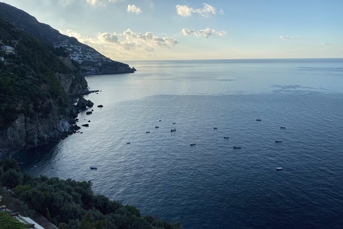 Private Transfer from Naples to Positano with Pick Up - The Value of This Transfer
