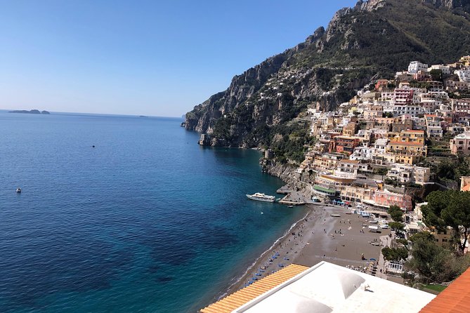 Private Transfer from Naples to Positano with Pick Up - Who Should Consider This Service?