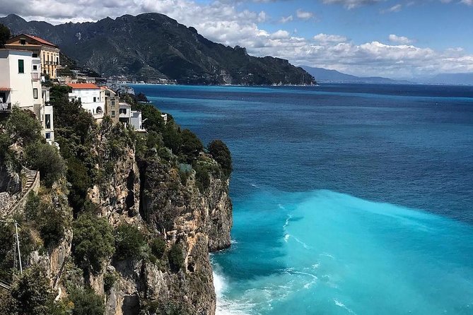 From Naples: Amalfi Coast Shore Excursions - What You Can Expect During the Day