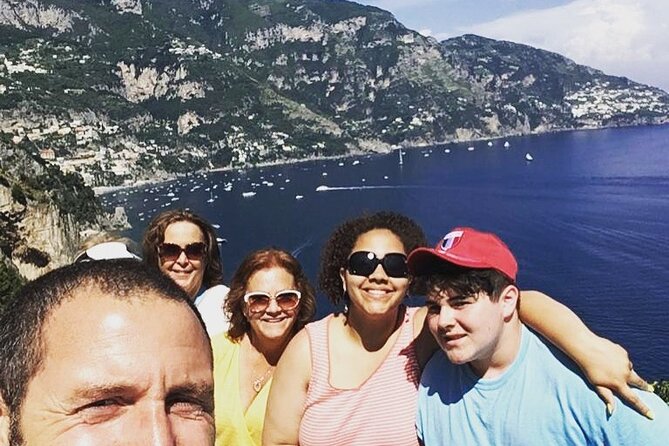 From Naples: Amalfi Coast Shore Excursions - FAQs