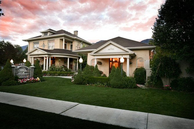 Self-Guided Scavenger Hunt: A Provo Peak - Analyzing the Value