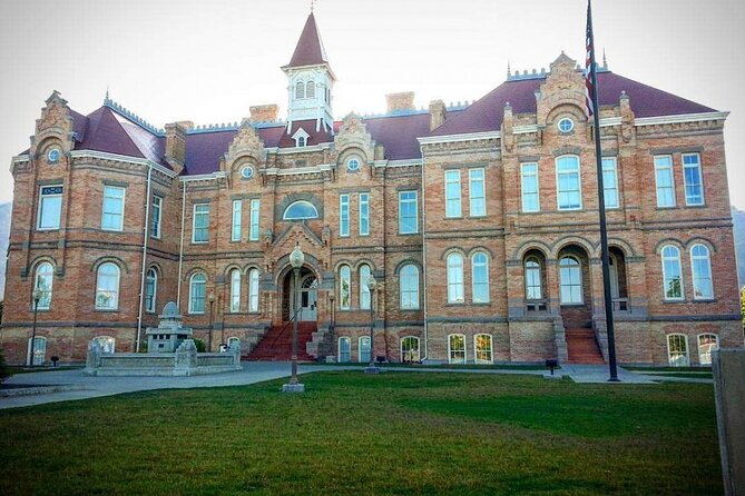 Self-Guided Scavenger Hunt: A Provo Peak - The Sum Up