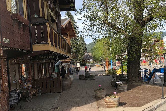 Beaches, Bites and Bavaria in Leavenworth: A Self-Guided Audio Tour - FAQ