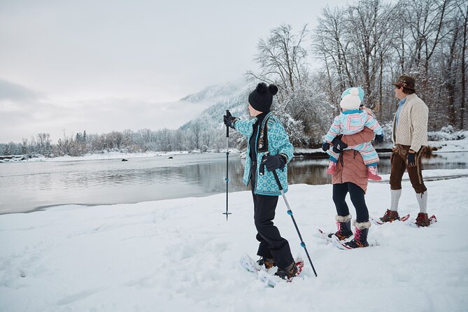 Leavenworth Snowshoe Tour - Final Thoughts