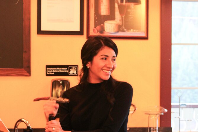 Private Wine Tasting in the American Alps - What Makes It Special