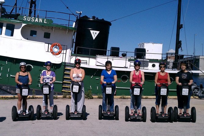 Sturgeon Bay Canal City Segway Tour w/ Private Tour Option - FAQs