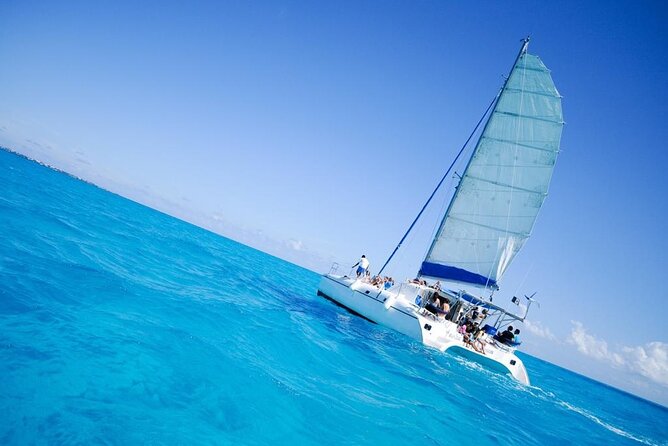 Half Day Sailing Private Catamaran to Isla Mujeres - Authentic Traveler Insights