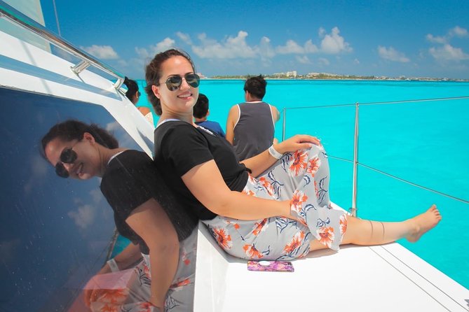 Half Day Sailing Private Catamaran to Isla Mujeres - Who Should Consider This Tour?