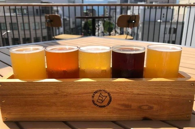Twilight Matsumoto A Curated Walk and Taproom Tasting - FAQ