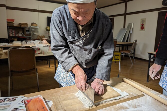 Handmade Soba Making & Fresh Wasabi Lunch - What Past Travelers Say