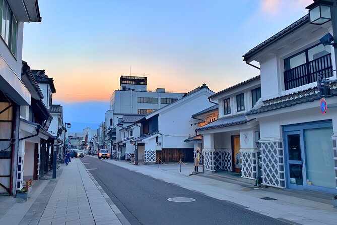 Full Day Walking Tour in Matsumoto: Matcha Tea and Stunning Art - Who Is This Tour Best For?