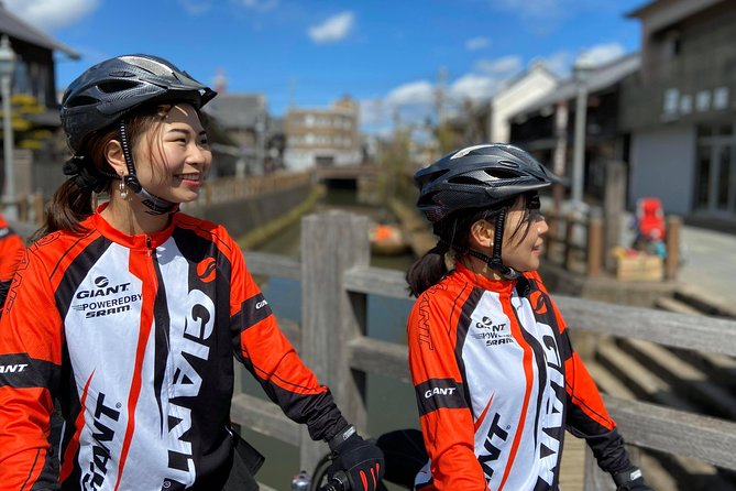 [Narita Airport Terminals 1, 2] 40-60km Sawara Itako Historic Bike Tour - Who Will Love This Tour?