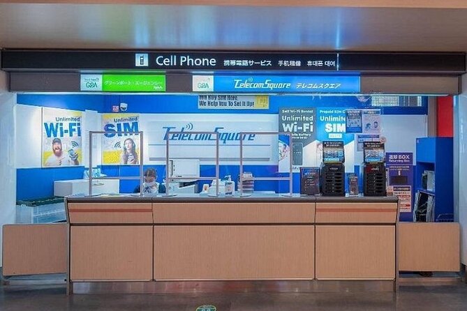Japan Unlimited eSIM | Narita Airport | eSIM square - Value and Practical Considerations