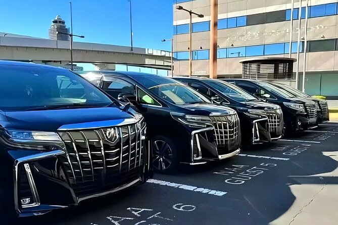 NRT Airport Tokyo City Narita airport Private Transfer Service - Authentic Experiences from Reviewers