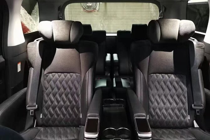 Narita Airport(NRT): Private Transfer to Tokyo/Yokohama 1-9pax - Ease of Booking and Cancellation