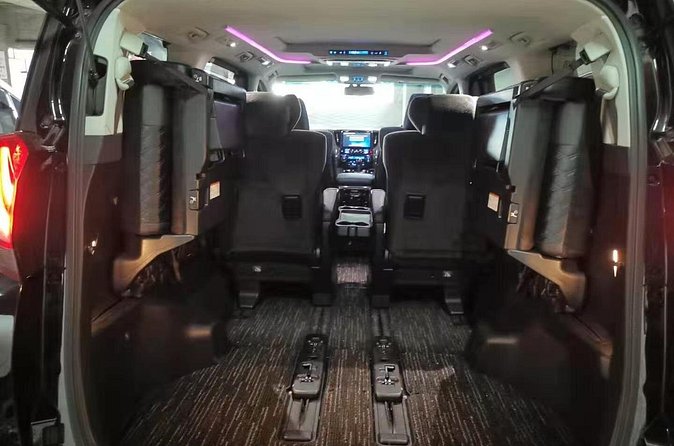 Narita Airport(NRT): Private Transfer to Tokyo/Yokohama 1-9pax - Summary of the Experience