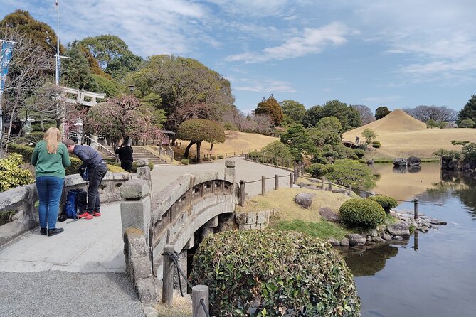 Kumamoto: Suizenji Park Guided Walking Tour with Tea - Who Will Love This Tour?