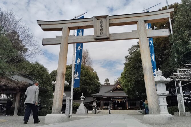 Kumamoto: Suizenji Park Guided Walking Tour with Tea - The Matcha Tea Experience
