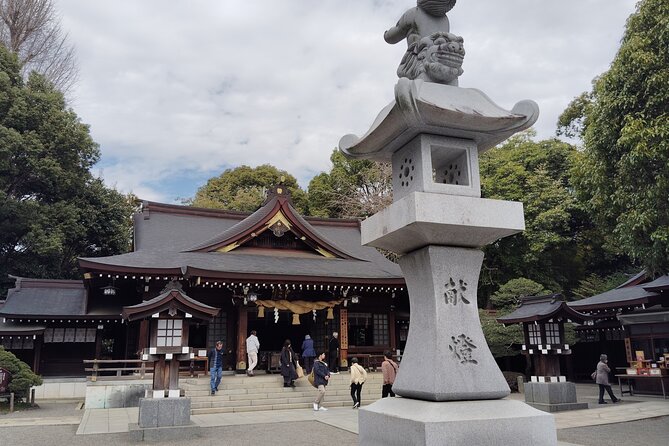 Kumamoto: Suizenji Park Guided Walking Tour with Tea - Final Thoughts