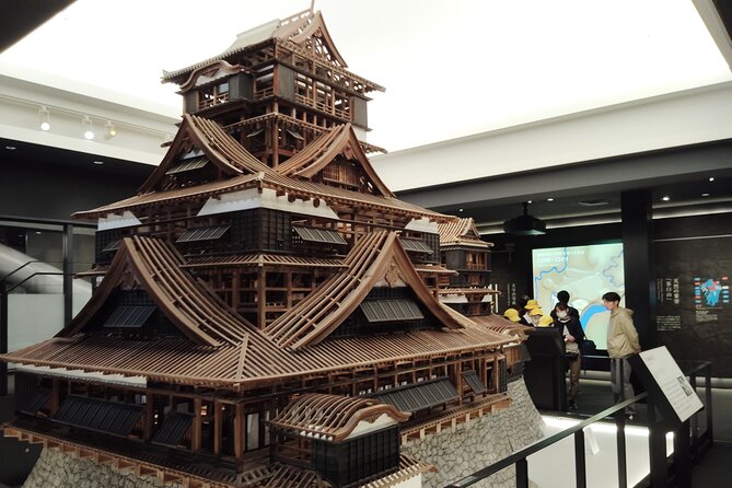 Kumamoto: Kumamoto Castle, Kato Shrine, & Museum Tour 3h - Authentic Experiences and Expert Guidance