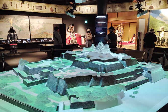 Kumamoto: Kumamoto Castle, Kato Shrine, & Museum Tour 3h - FAQs